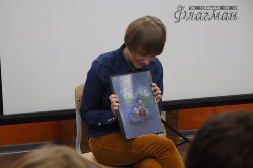 Ольга Горнева